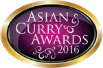 Asian Curry Award 2016 winner