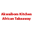 AFRICAN takeaway Newham E16 Akwaibom Kitchen African Takeaway logo