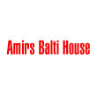 INDIAN takeaway Retford  DN22 Amirs Balti House logo