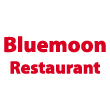 INDIAN takeaway woodley RG5 Bluemoon Restaurant logo