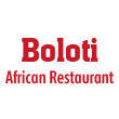 AFRICAN takeaway Winson Green B18 Boloti African Cuisine logo