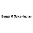 INDIAN takeaway Prudhoe NE42 Burger & Spice- Indian logo