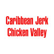 CARIBBEAN takeaway London SE15 Caribbean Jerk Chicken Valley logo