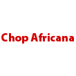 AFRICAN takeaway Canterbury CT1 Chop Africana logo