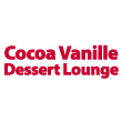 Dessert takeaway Dagenham RM10 Cocoa Vanille-Dessert Lounge logo