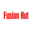 INDIAN takeaway Cambridge CB4 Fusion Hut logo