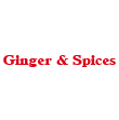 INDIAN takeaway Bromley BR7 Ginger & Spices logo