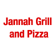 PIZZA takeaway Bushwood E11 Jannah Grill and Pizza  logo