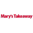 AFRICAN, WEST AFRICAN takeaway Woolwich SE18 Mary's Takeaway logo