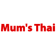 THAI takeaway Chatham ME4 Mum's Thai  logo