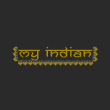 INDIAN takeaway Wind Street SA18 My Indian logo