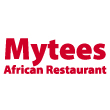 AFRICAN, NIGERIAN takeaway Erith   DA8 Mytees African Restaurant  logo