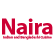 INDIAN takeaway Waltham Abbey EN9 Naira Indian and Bangladeshi Cuisine logo