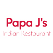 INDIAN takeaway Milton Keynes MK4 Papa J's Indian Restaurant logo