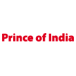 INDIAN takeaway Peebles  EH45 Prince of India logo