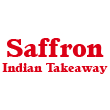 INDIAN takeaway East Malling  ME19 Saffron Indian Takeaway logo