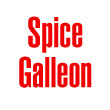 INDIAN takeaway Alnwick NE66 Spice Galleon logo