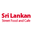 SRI LANKAN takeaway Coventry CV1 Sri Lankan Street food and Cafe logo