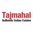 INDIAN takeaway Sittingbourne ME10 Tajmahal Authentic Indian Cuisine logo