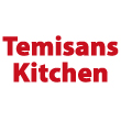 AFRICAN takeaway South Leyton E10 Temisans Kitchen logo