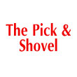 ENGLISH takeaway BOREHAMWOOD WD6 The Pick & Shovel logo