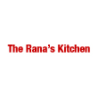 INDIAN takeaway Aberystwyth SY23 The Rana’s Kitchen logo