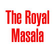 INDIAN takeaway Guildford GU21 The Royal Masala logo