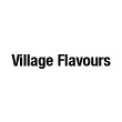 INDIAN takeaway Leytonstone E15 Village Flavours  logo