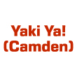 JAPANESE takeaway Camden NW3 Yaki Ya! (Camden) logo