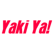 JAPANESE takeaway Colindale NW9 Yaki Ya! logo