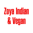 INDIAN takeaway Southwark Park Rd SE16 Zoya Indian & Vegan logo